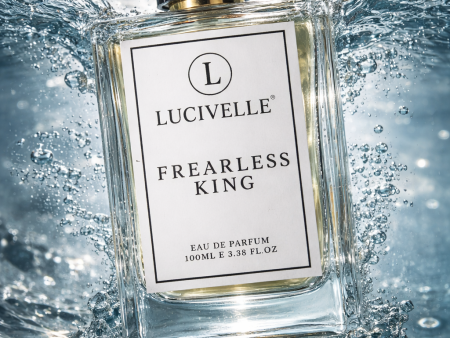 Fearless King | Eau De Parfum for Men-100ML