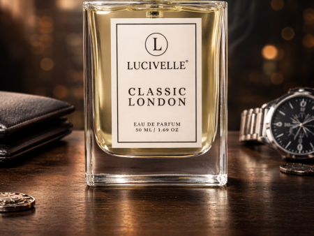 Classic London – Signature Noir | Sandalwood | Eau De Parfum - 50 ML