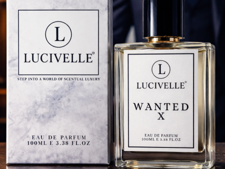 Wanted X Long Lasting Perfume | Eau De Parfum-100 ML