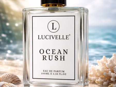 Ocean Rush Eau De Parfum for Men & Women-100ML