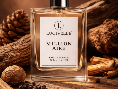Millionaire Woody Eau De Parfum-50ML